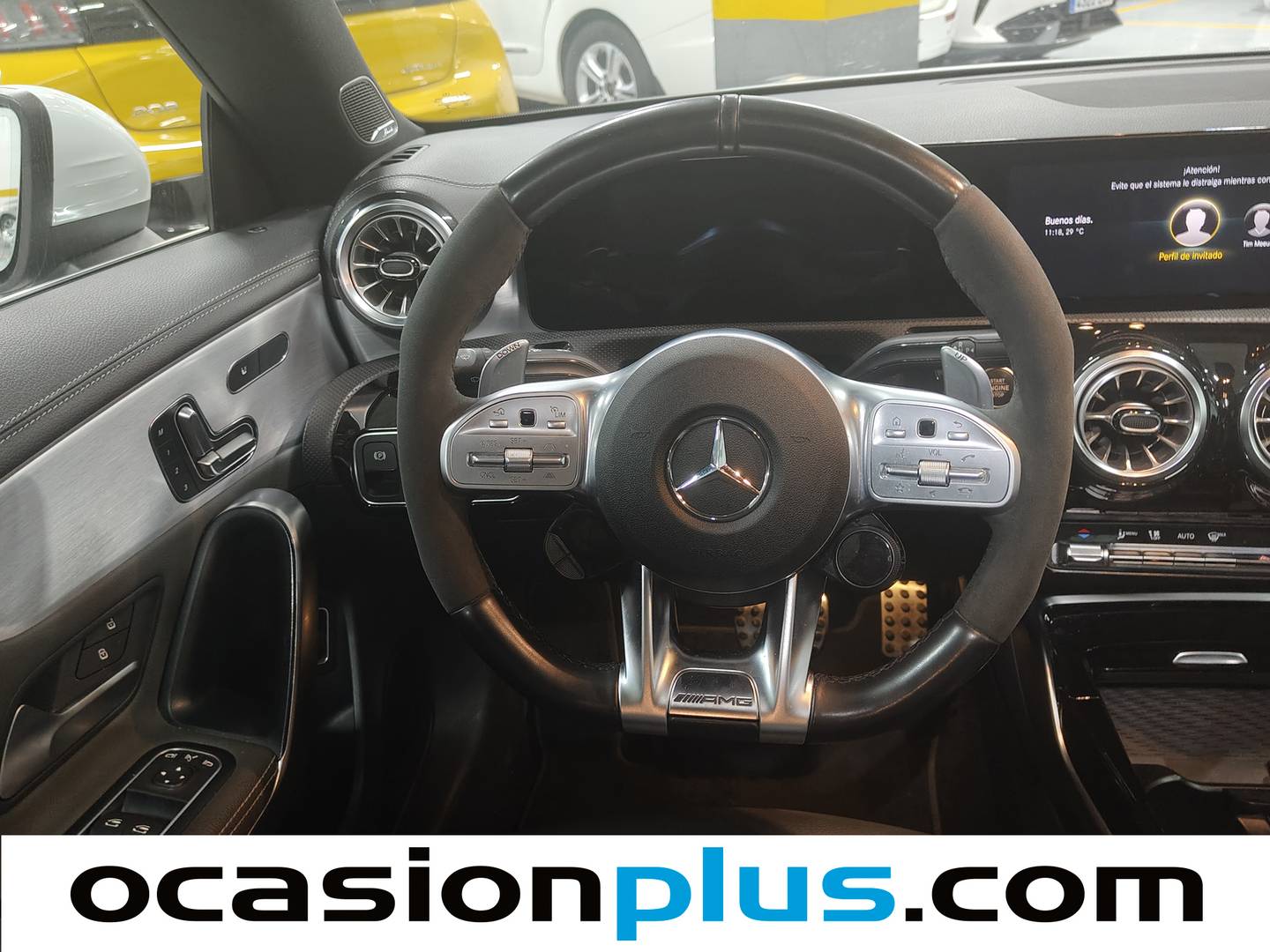 Mercedes CLA Mercedes CLA 45 S AMG 4Matic+ (422 CV) automático