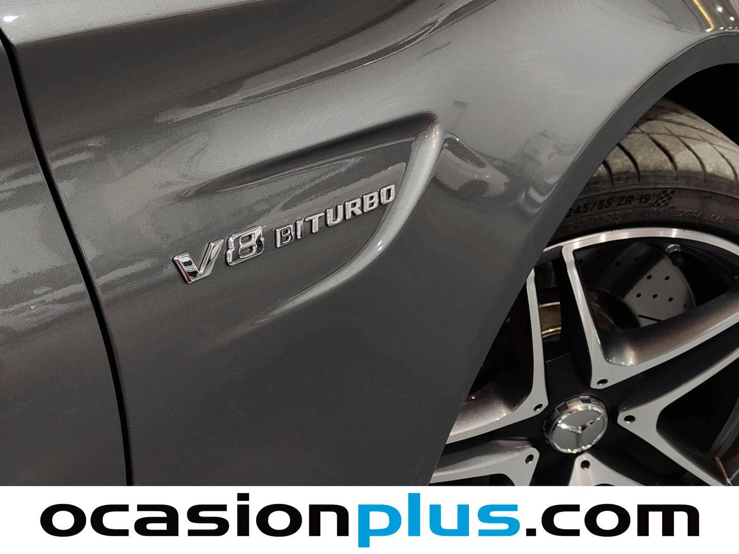 Mercedes Clase C Mercedes Clase C C 63 S Mercedes-AMG (510 CV) barato