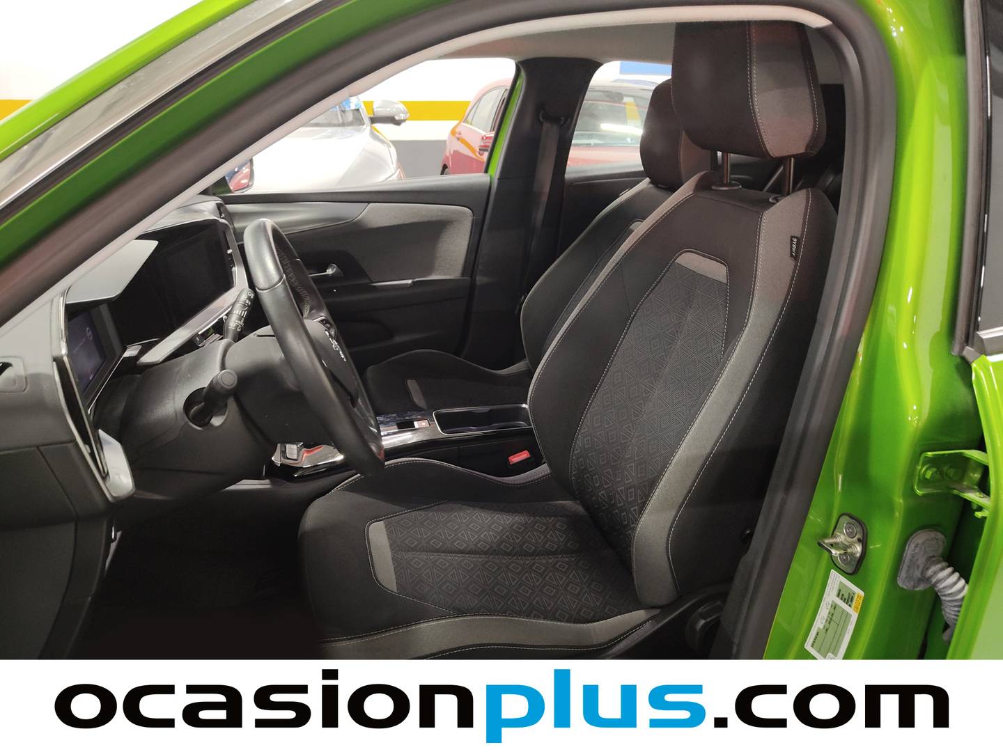 Foto Opel Mokka-e Opel Mokka-e BEV 50kWh Edition-e (136 CV)