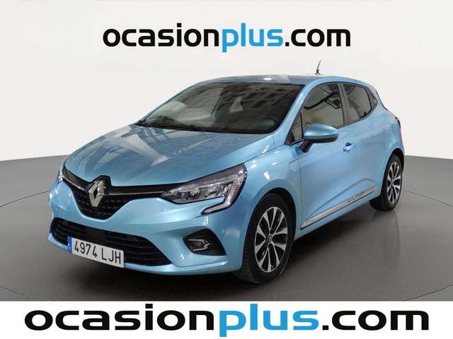 Renault Clio Intens Blue dCi (85 CV) de segunda mano