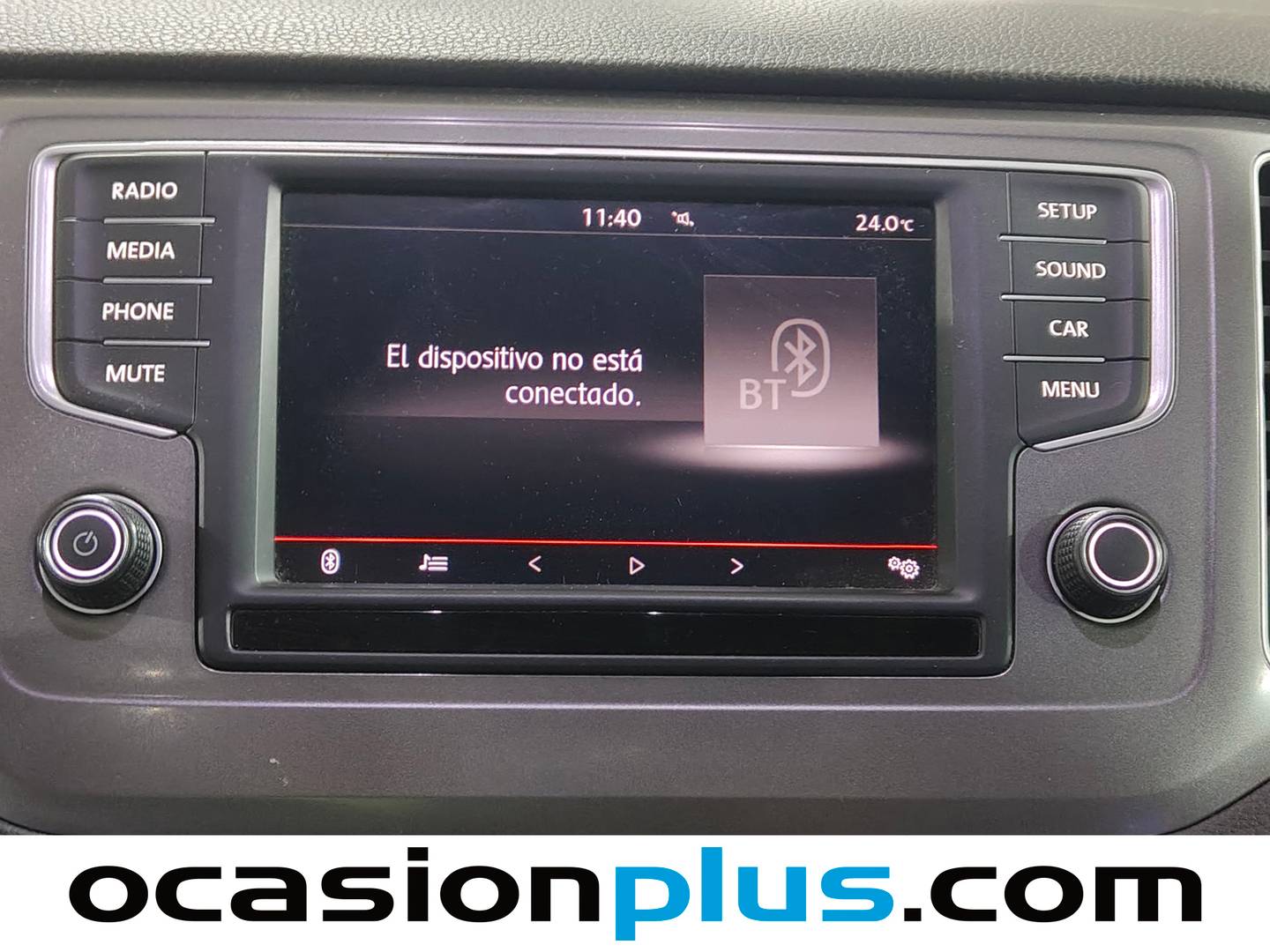 Extras del Volkswagen Golf Sportsvan Volkswagen Golf Sportsvan Special Edition 1.2 TSI BMT (110 CV)