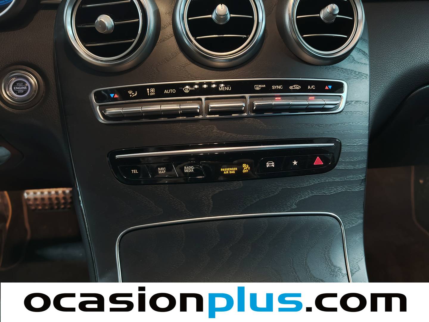 Mercedes Clase GLC Mercedes GLC 200 d 4Matic (163 CV) Pack AMG al mejor precio