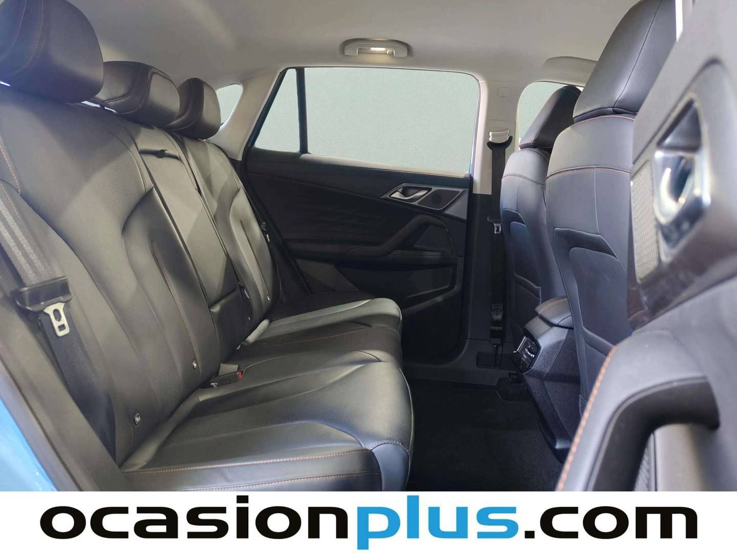 MG HS MG eHS 1.5T PHEV Luxury (272 CV) 272cv
