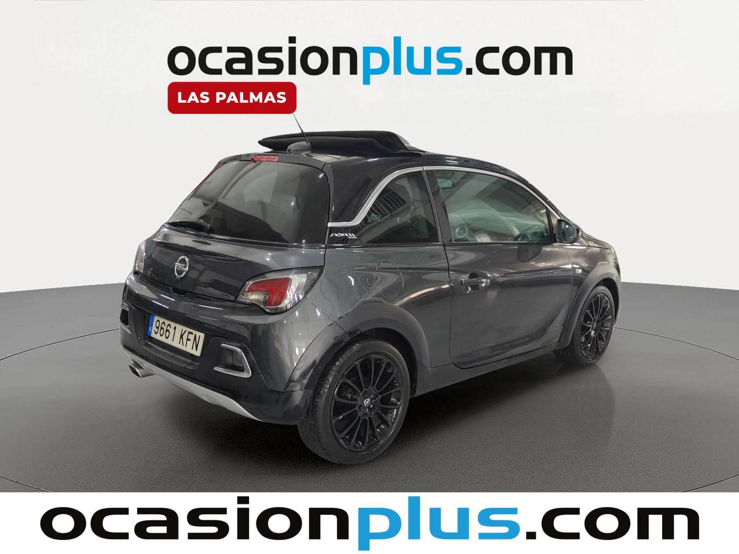 Opel Adam Opel Adam 1.4 XEL Rocks (87 CV)Convertido a GLP 87cv