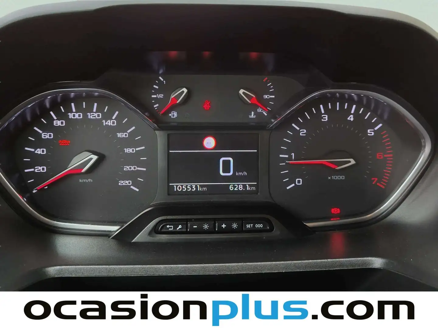 Foto Peugeot Rifter Peugeot Rifter BlueHDi 100 Active Pack Standard (100 CV)