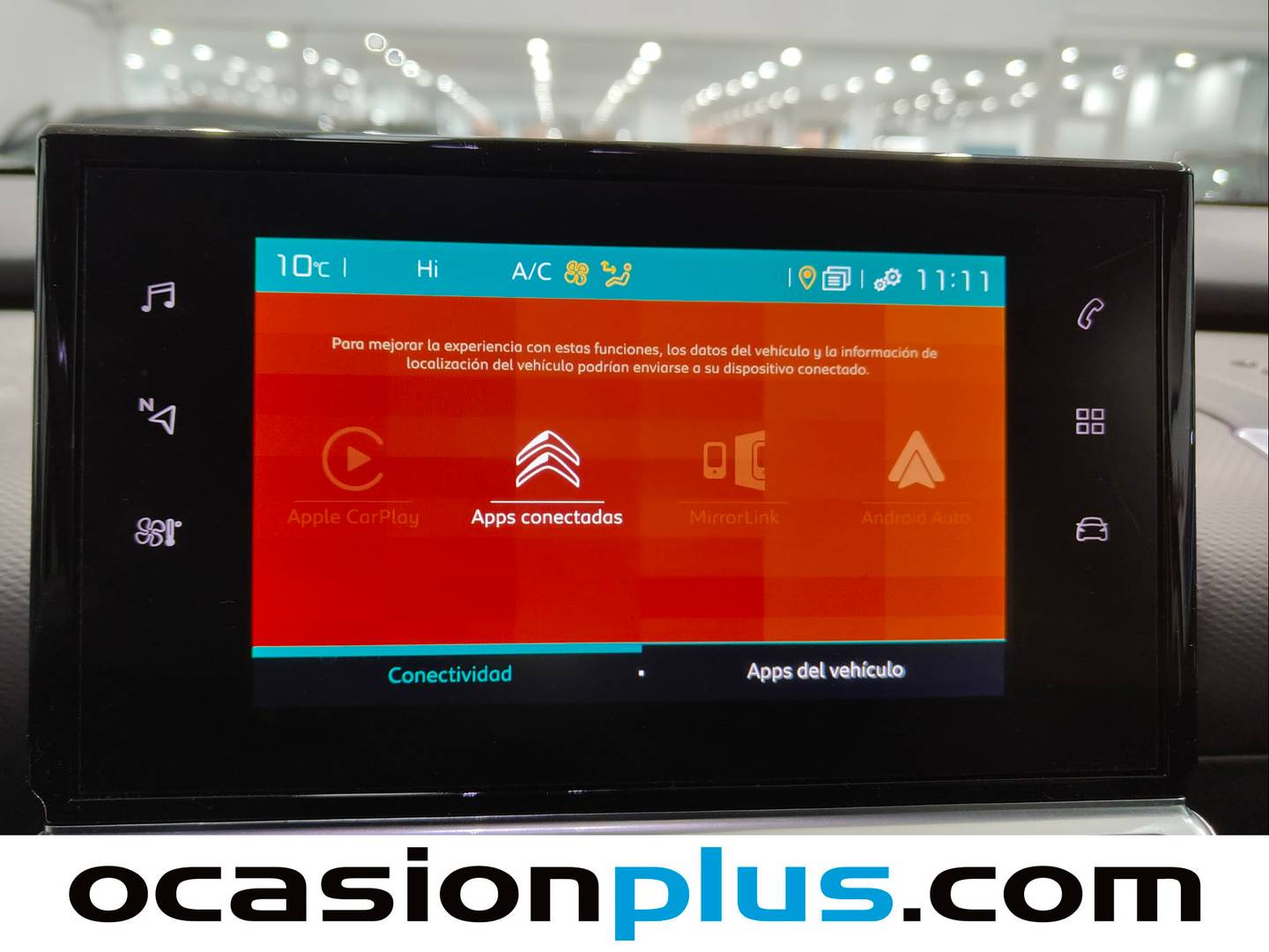 Extras del Citroën C4 Cactus Citroen C4 Cactus PureTech 130 S&S Shine (130 CV)