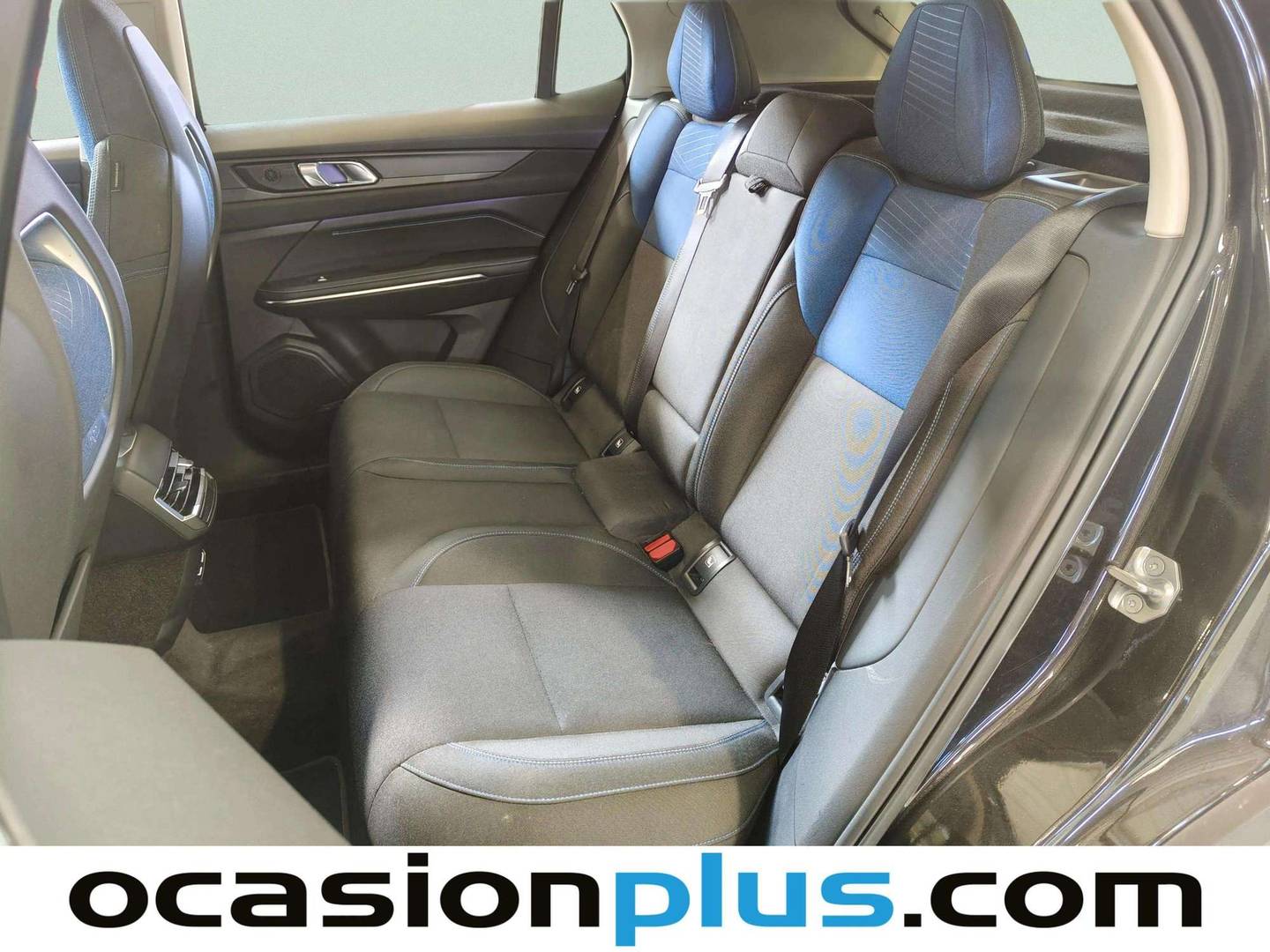 Foto asientos traseros Lynk & Co 01 Lynk & Co 01 1.5 PHEV (261 CV)