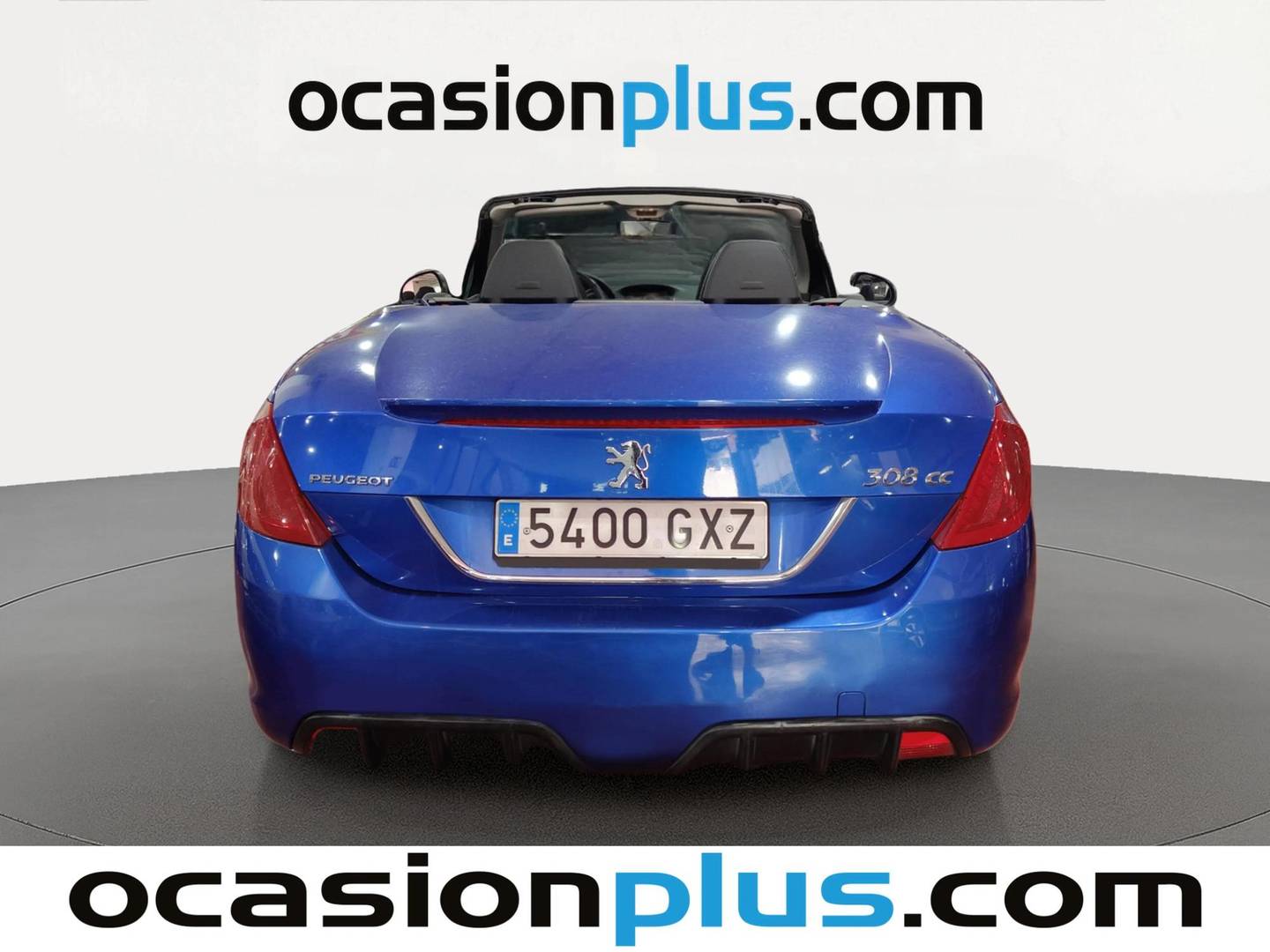 Peugeot 308 Peugeot 308 CC Cabrio 1.6 VTi (122 CV) al mejor precio