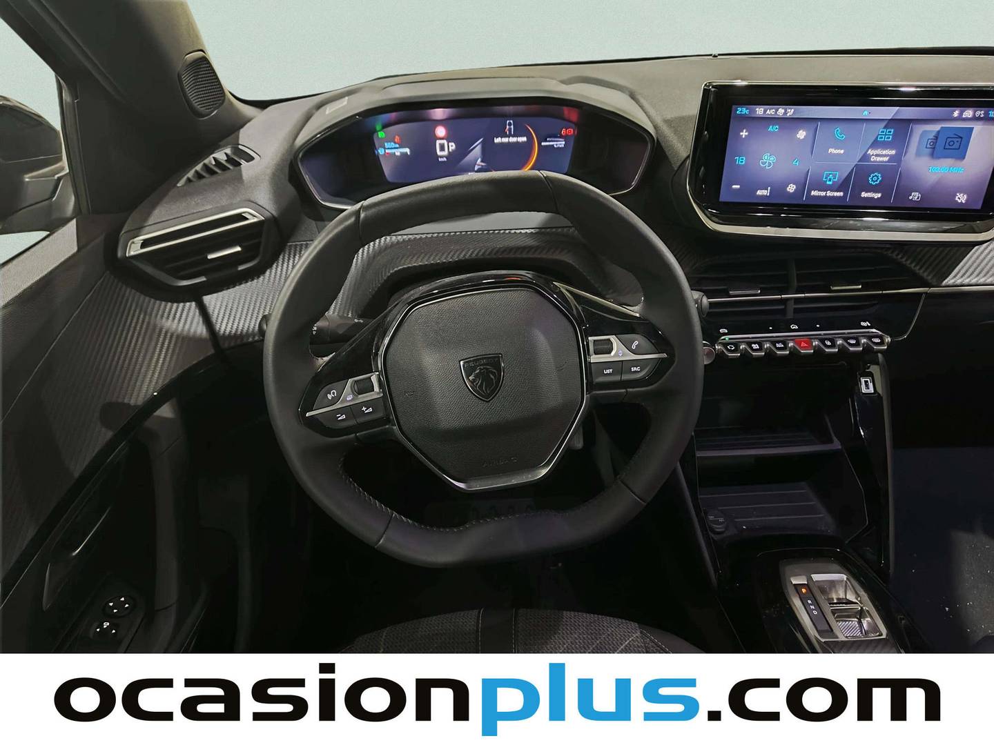 Peugeot 2008 Peugeot 2008 Allure Hybrid eDCS6 (145 CV) automático