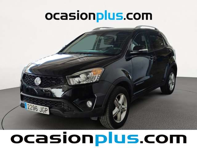 SsangYong Korando G20 Sport 4x2 (149 CV) de segunda mano
