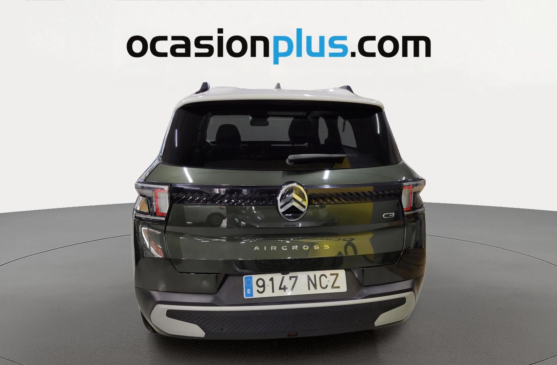 Citroën C3 Aircross Hybrid 145 Plus e-DCS6 - foto 14