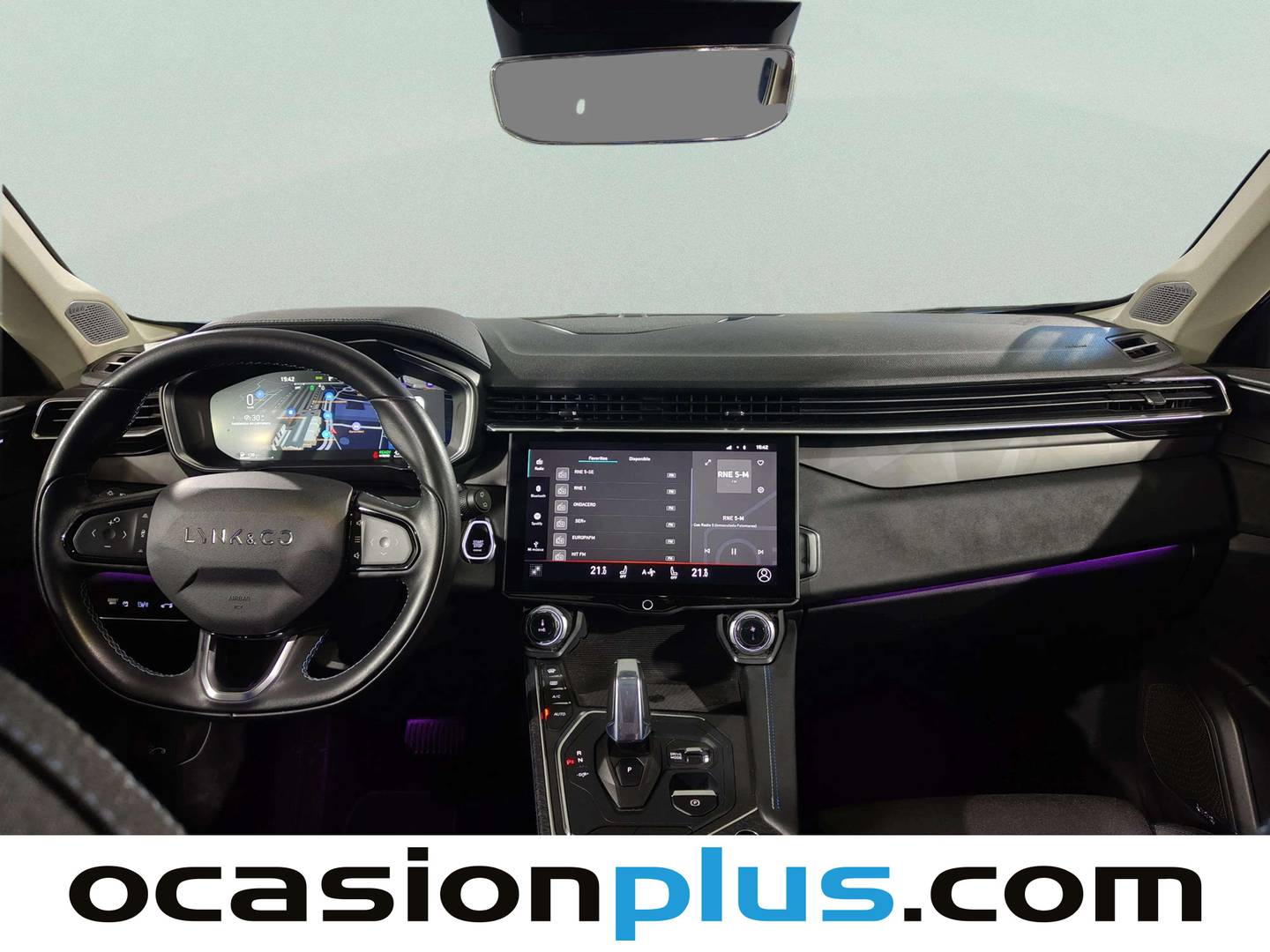 Lynk & Co 01 Lynk & Co 01 1.5 PHEV (261 CV) seminuevo