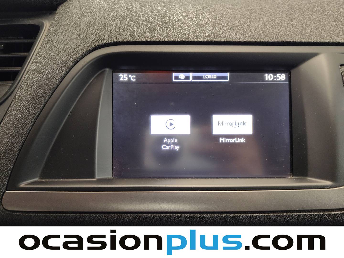 Extras del Citroën C5 Citroën C5 BlueHDi 150 S&S 6v Feel Edition (150 CV)