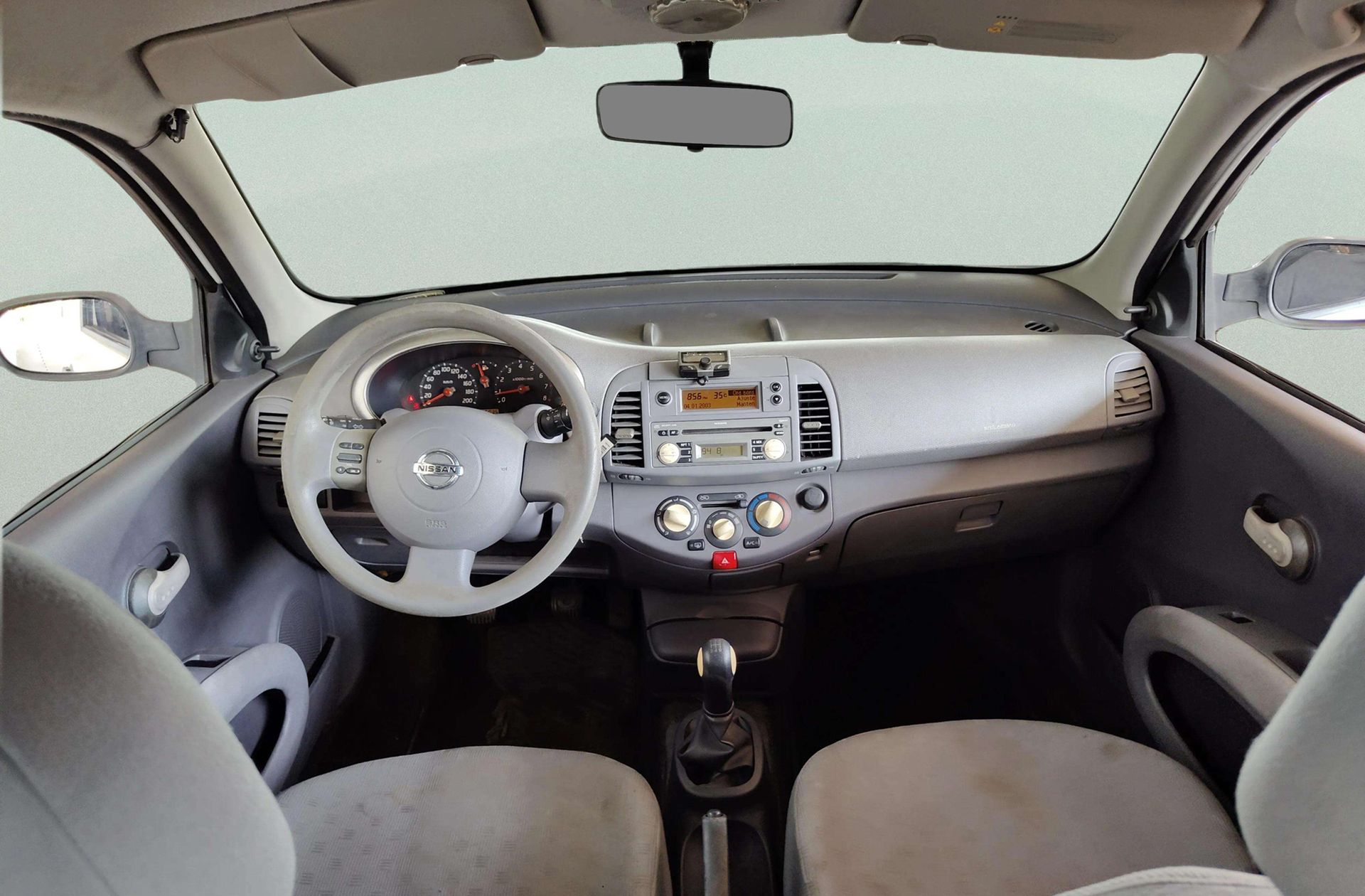 Nissan Micra 1.2 Visia Plus - foto 6