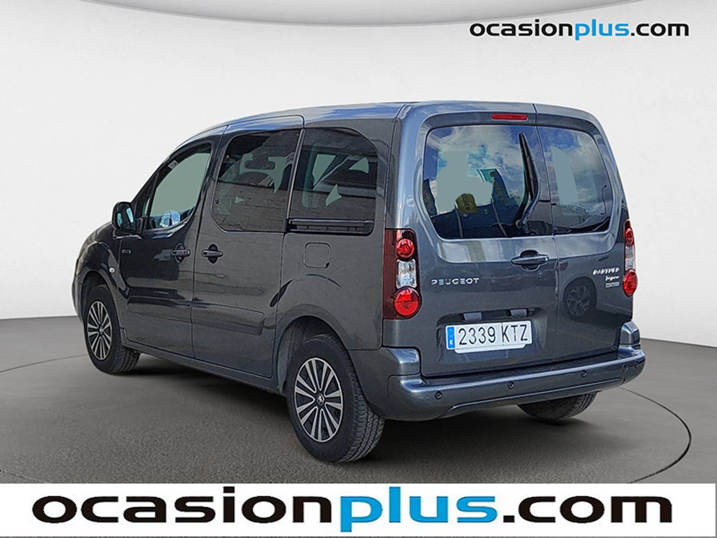 Foto Peugeot Partner Peugeot Partner Tepee Combi Electric Active L1 (67 CV)