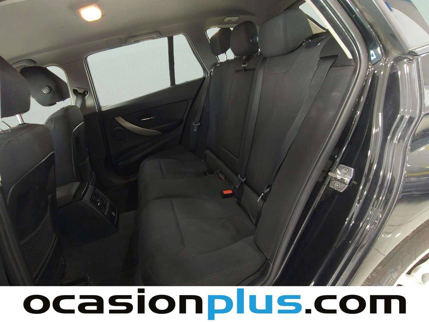 Fotos maletero BMW Serie 3 BMW Serie 3 320d Touring (184 CV)