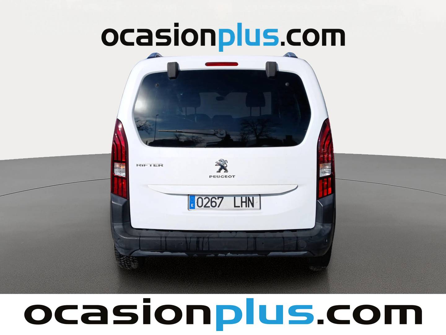 Peugeot Rifter Peugeot Rifter PureTech 110 Active Standard Nav+ (110 CV) 110cv