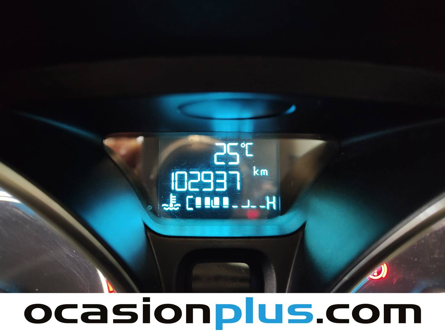 Ford Fiesta Ford Fiesta 1.0 EcoBoost Black Edition (140 CV) seminuevo