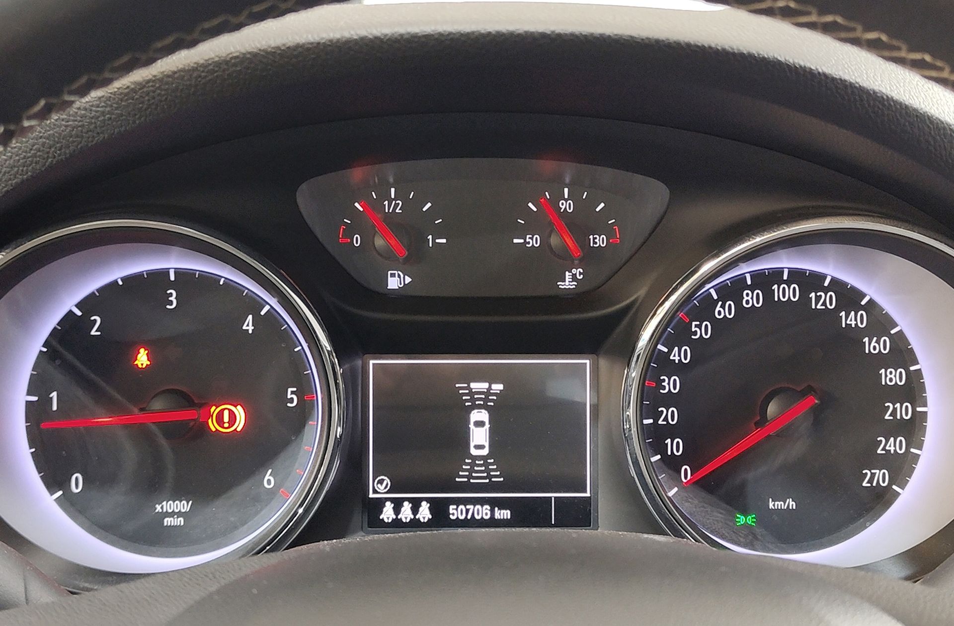 Opel Astra 1.6 CDTi Dynamic - foto 19