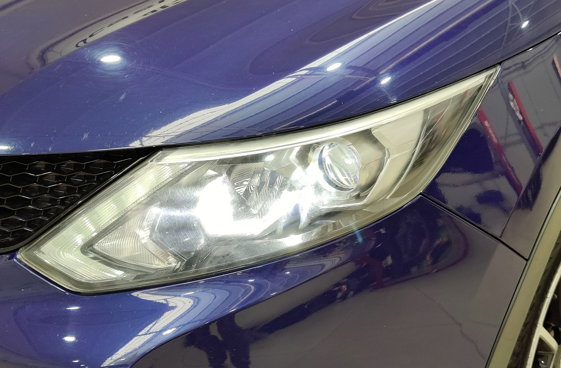 Nissan Qashqai dCi 130 Tekna+ XTronic - foto 14