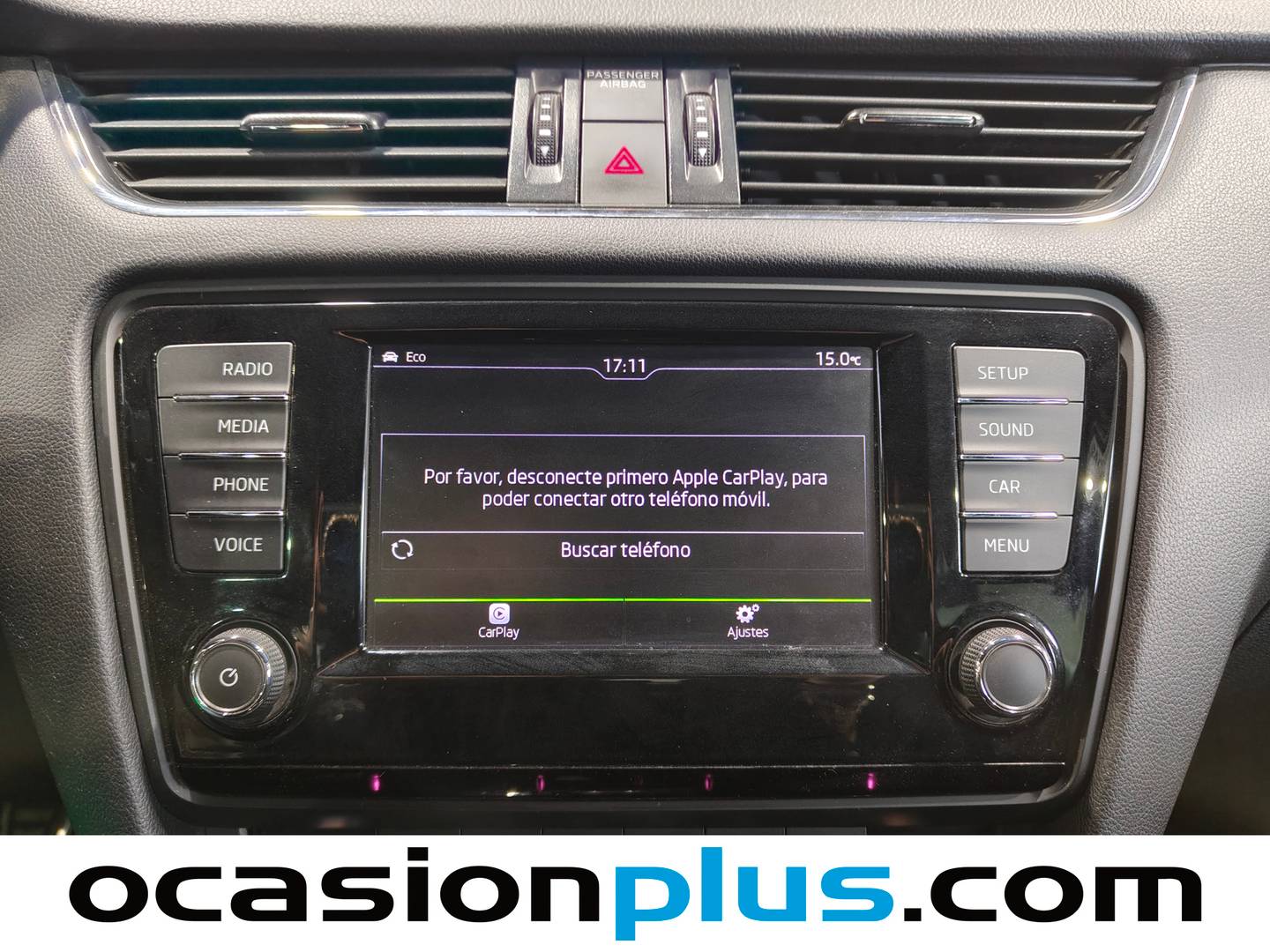 Skoda Octavia Skoda Octavia 2.0 TDI RS (184 CV) seminuevo