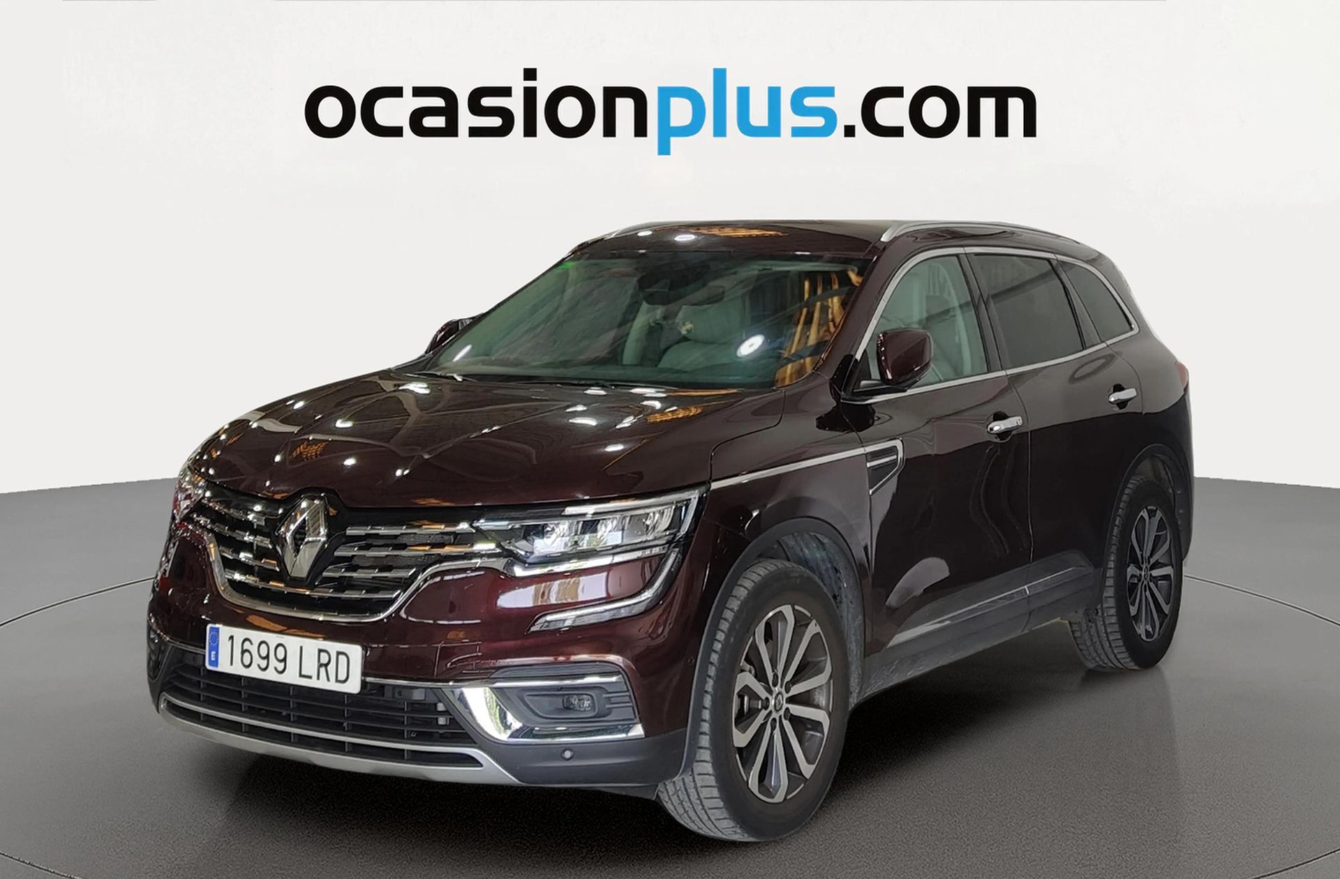 Renault Koleos Zen Blue dCi X-Tronic