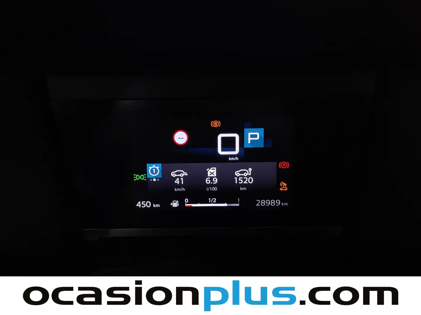 Foto Citroën C4 Citroen C4 Hybrid 136 Plus e-DCS6 (136 CV)