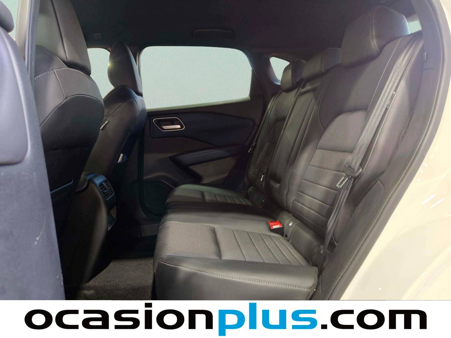 Foto asientos traseros Nissan QASHQAI Nissan Qashqai E-POWER Tekna (190 CV)
