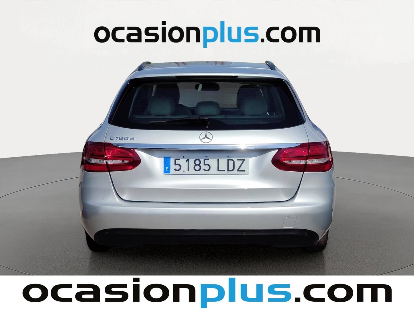 Mercedes Clase C Mercedes Clase C 180 d Estate (116 CV) al mejor precio