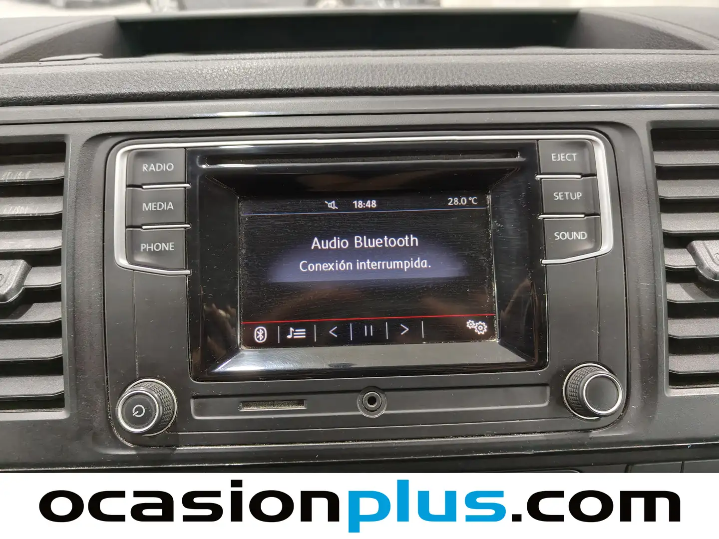 Foto Volkswagen Caravelle Volkswagen Caravelle Batalla Corta 2.0 TDI BMT (102 CV) 9 Plazas