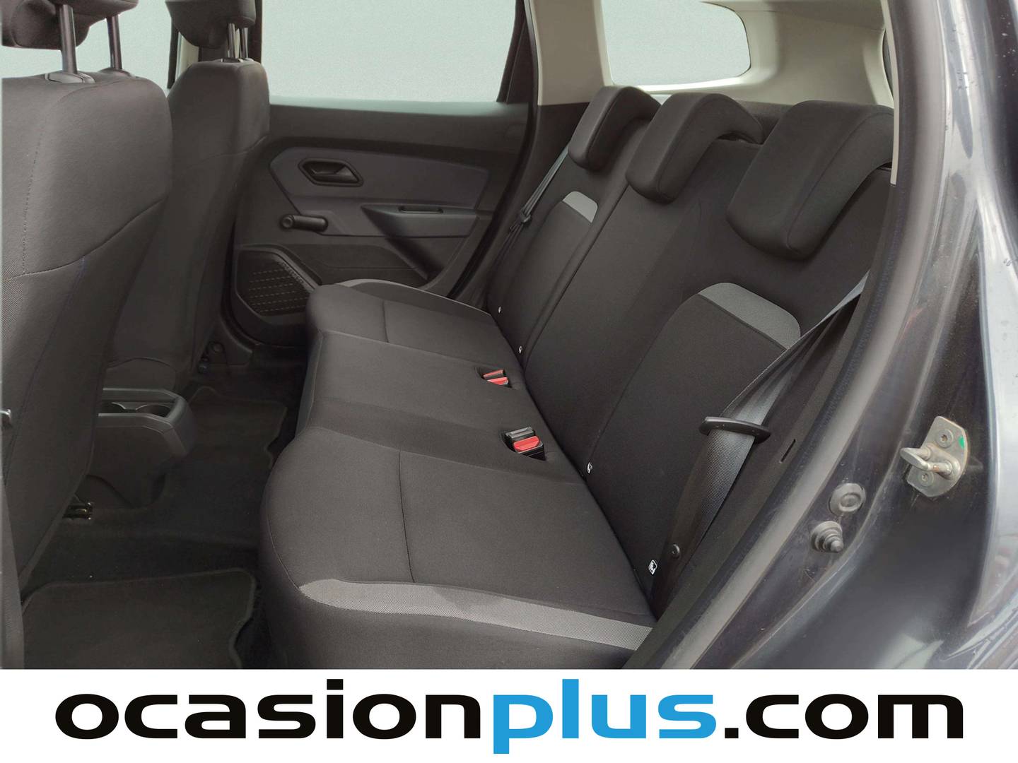 Foto asientos traseros Dacia Duster Dacia Duster Essential Blue dCi (115 CV) 4X2