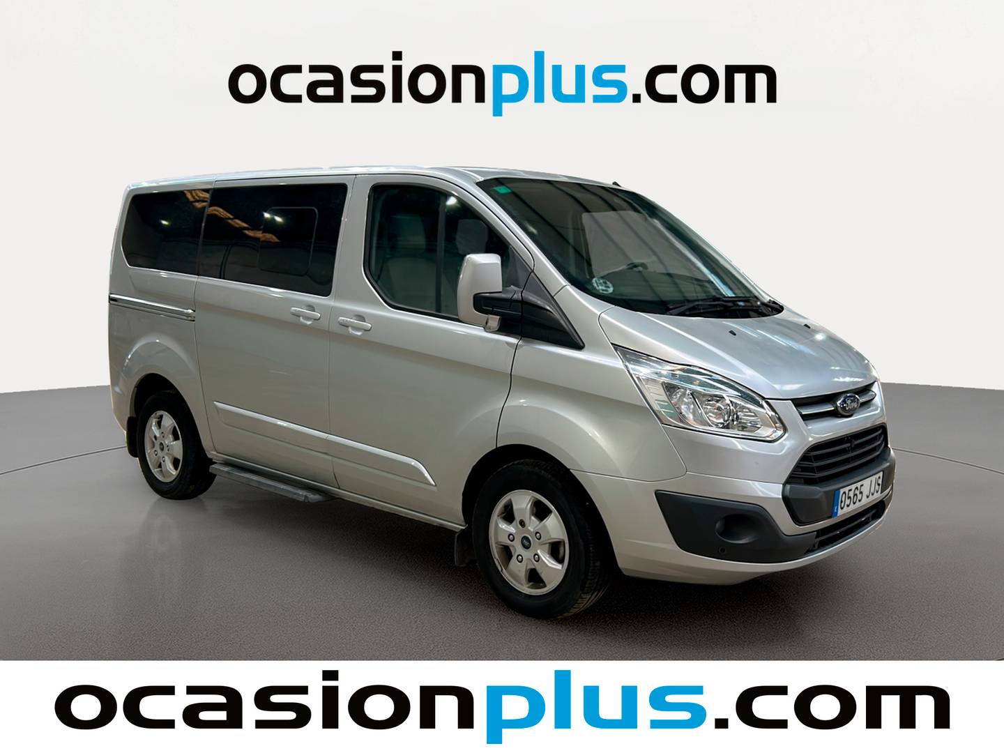 Foto Ford Tourneo Custom Ford Tourneo Custom 2.2 TDCI 300 L1 Titanium (125 CV)