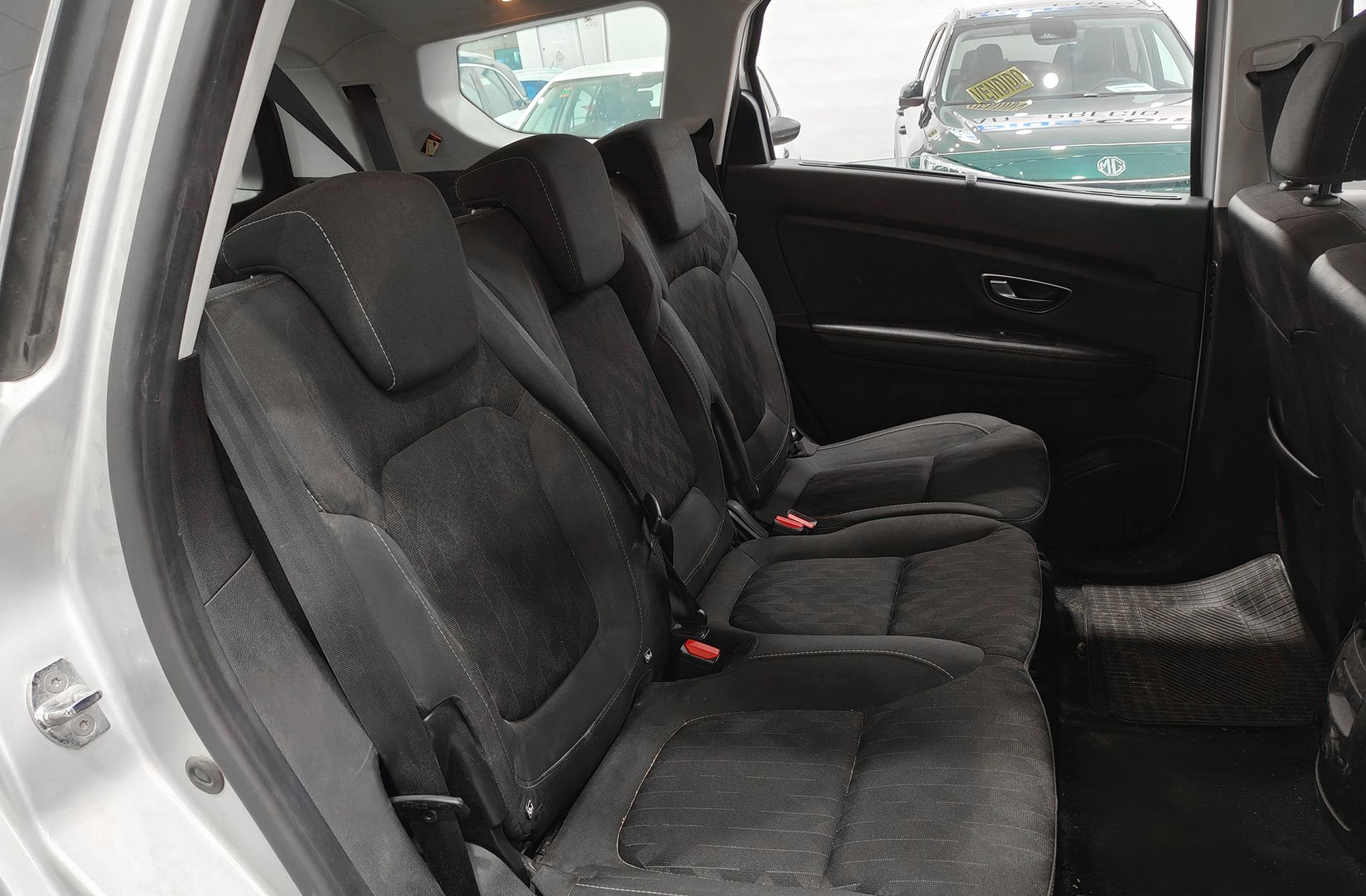 Renault Grand Scénic Limited TCe GPF 7 plazas - foto 18