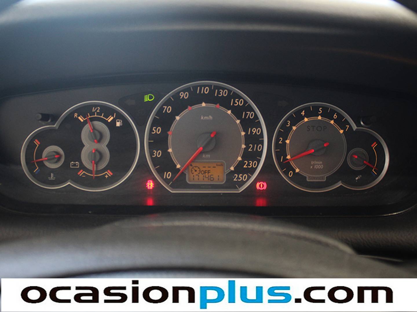 Foto Citroën C5 Citroen C5 1.6 HDI SX (110 CV)