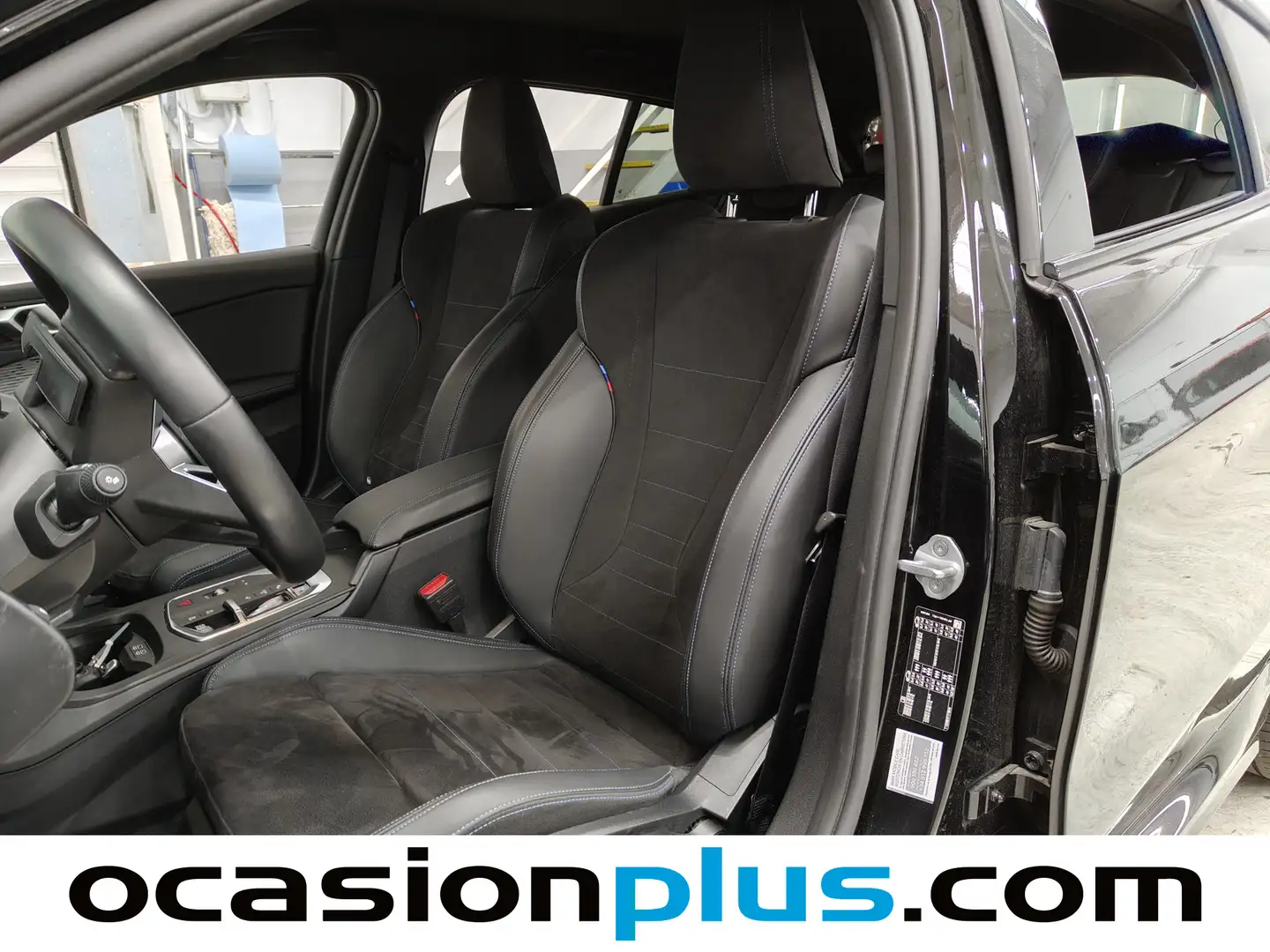 Foto BMW Serie 1 BMW Serie 1 118d (150 CV) PACK M