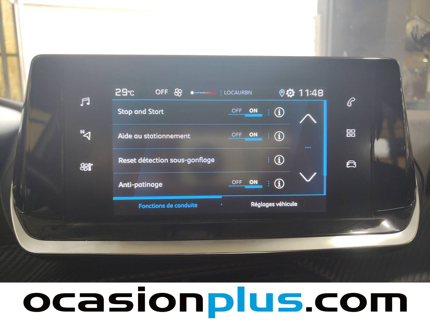 Equipamiento del Peugeot 208 Peugeot 208 PureTech 100 Active Pack (100 CV)
