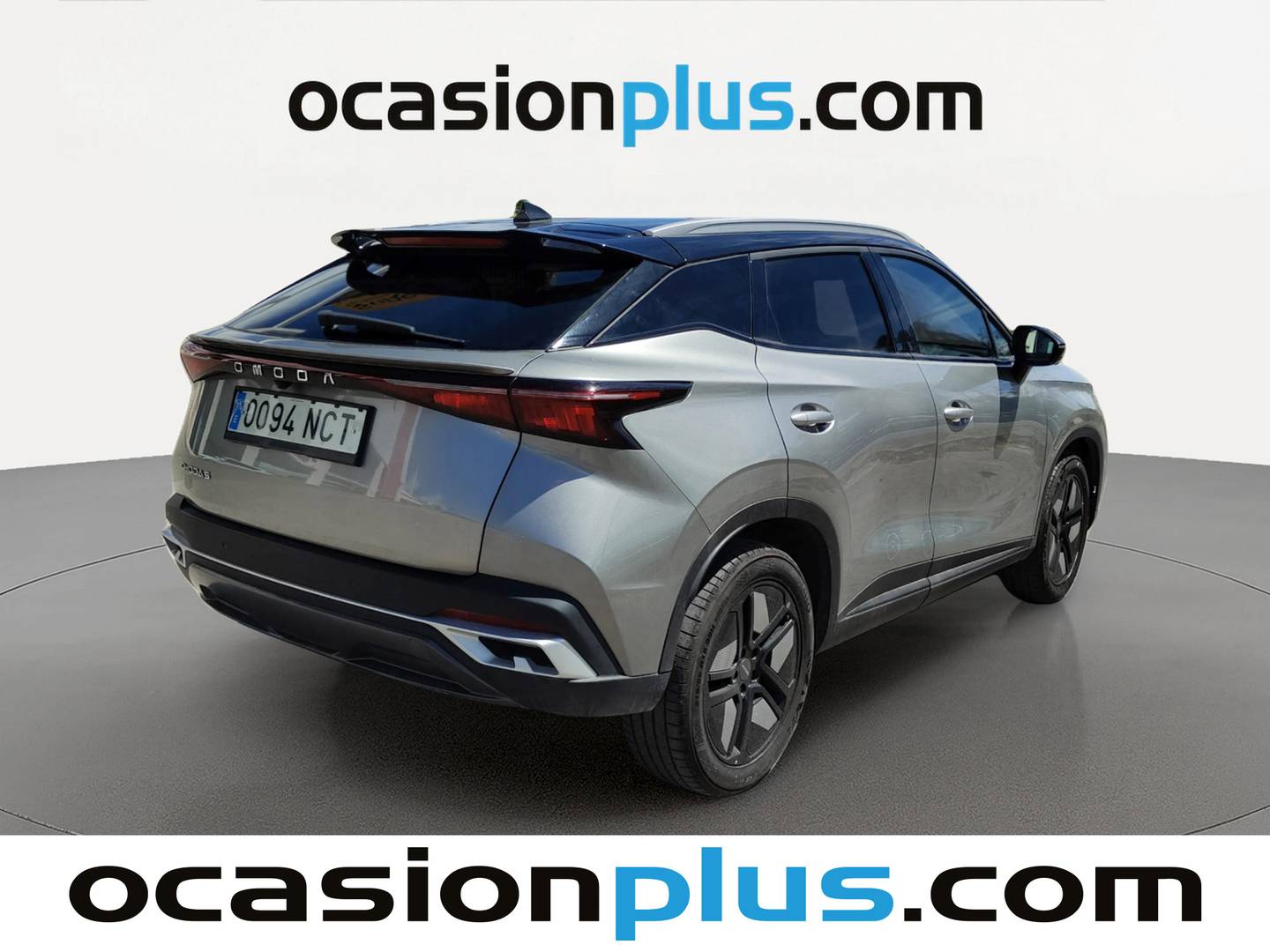 Foto trasera OMODA 5 OMODA 5 1.6 TGDI Premium (145 CV) derecha