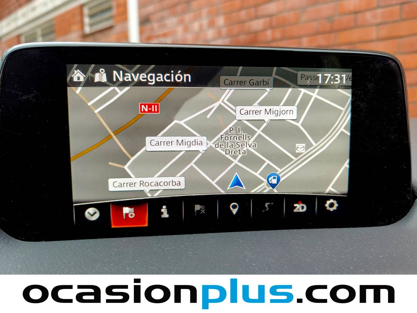 Equipamiento del Mazda CX-5 Mazda CX-5 2.0 GE Zenith 2WD (165 CV)