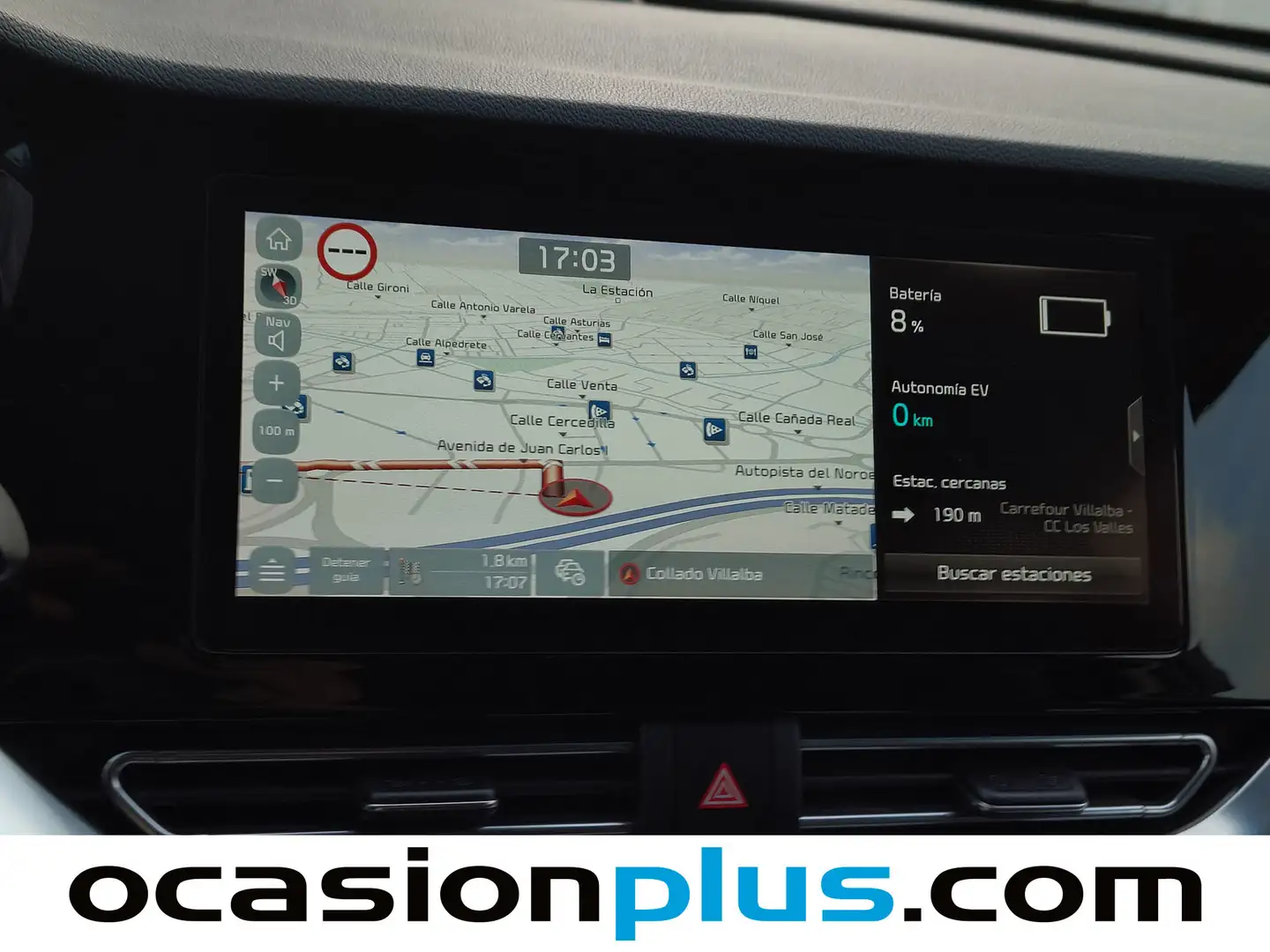 Foto KIA Niro Kia Niro 1.6 GDi PHEV Híbrido Emotion (141 CV)