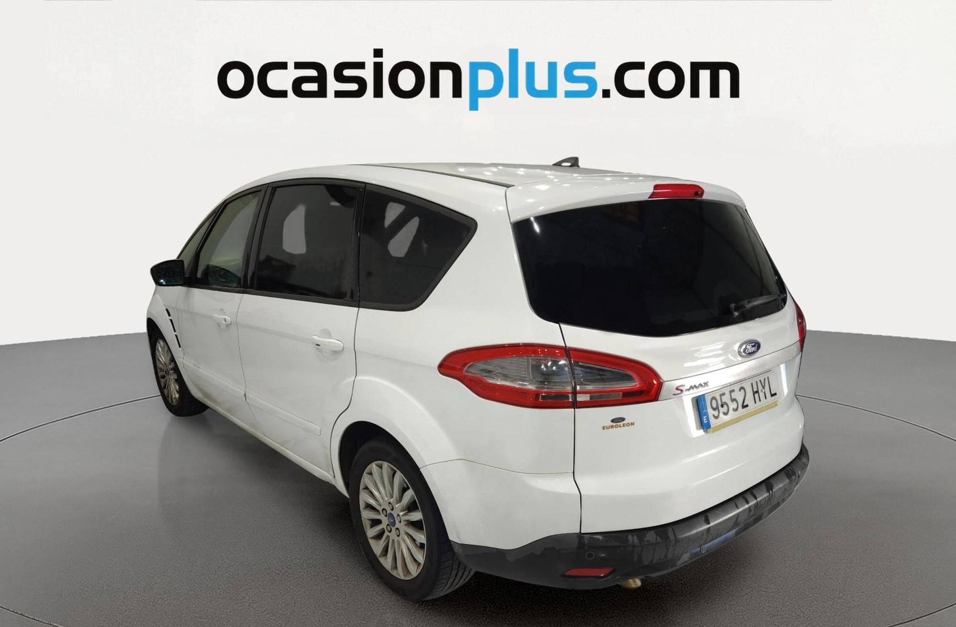 Ford S-Max 2.0 TDCi Limited Edition 7 plazas - foto 3