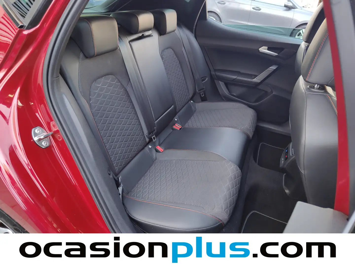 Foto Seat León SEAT León 1.5 eTSI S&S FR Go L DSG (150 CV)