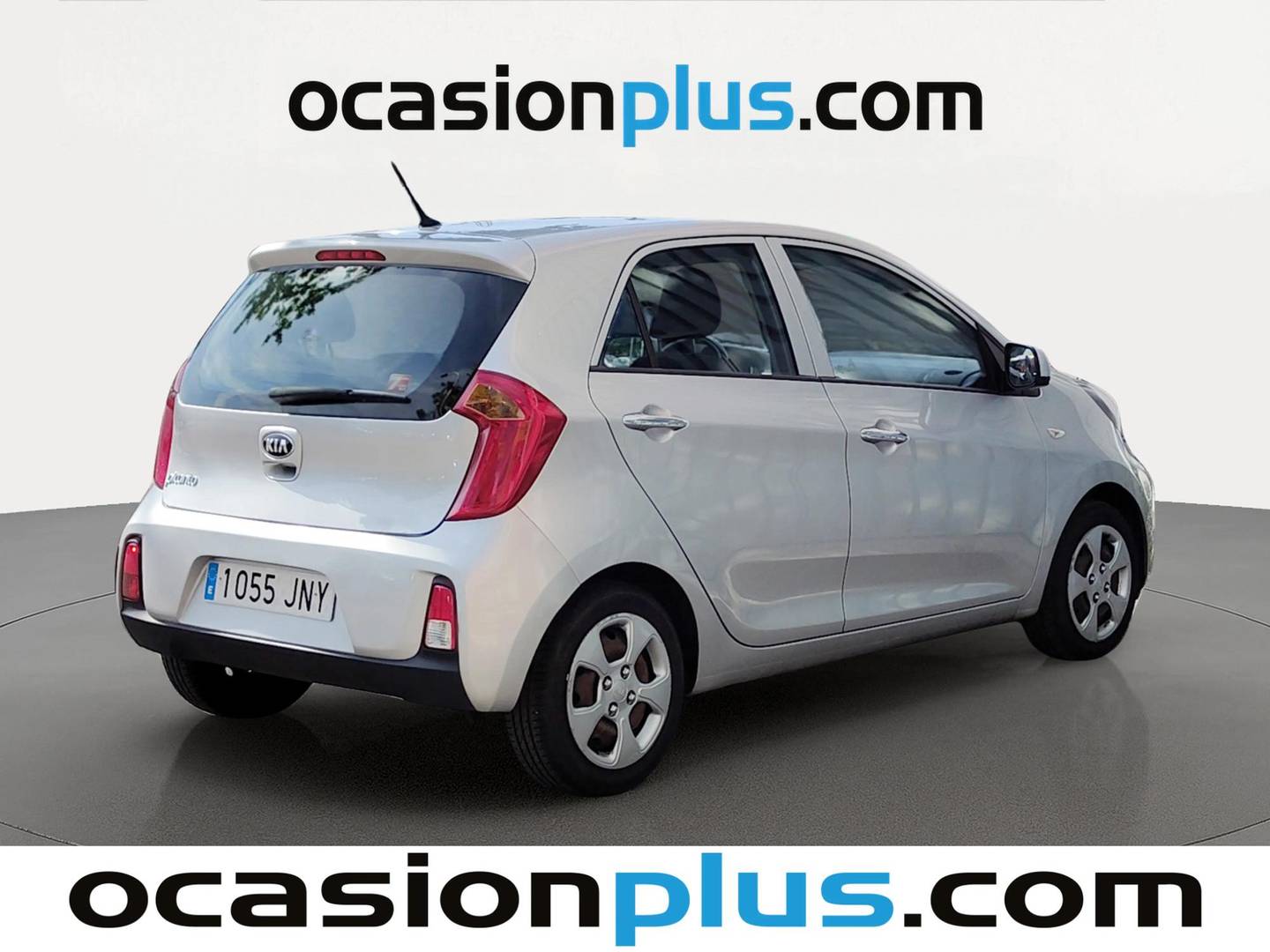Foto trasera KIA Picanto KIA Picanto 1.0 CVVT Concept (66 CV) derecha