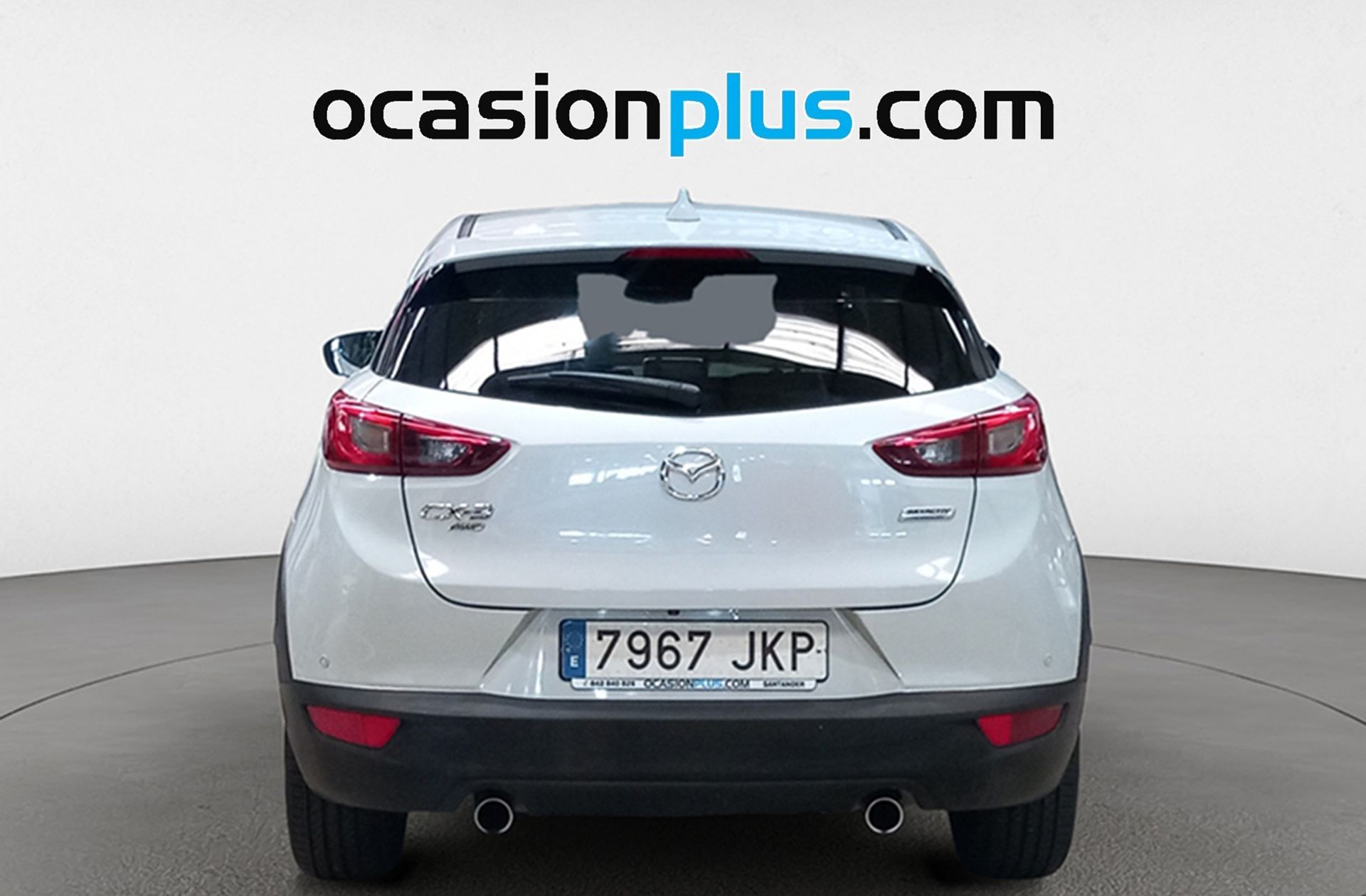 Mazda CX-3 1.5 DE Skyactiv Luxury 4WD - foto 16