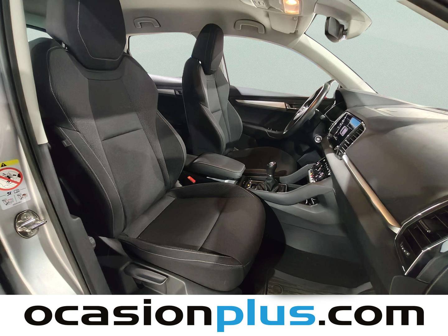 Foto Skoda Karoq Skoda Karoq 1.5 TSI ACT Ambition (150 CV)