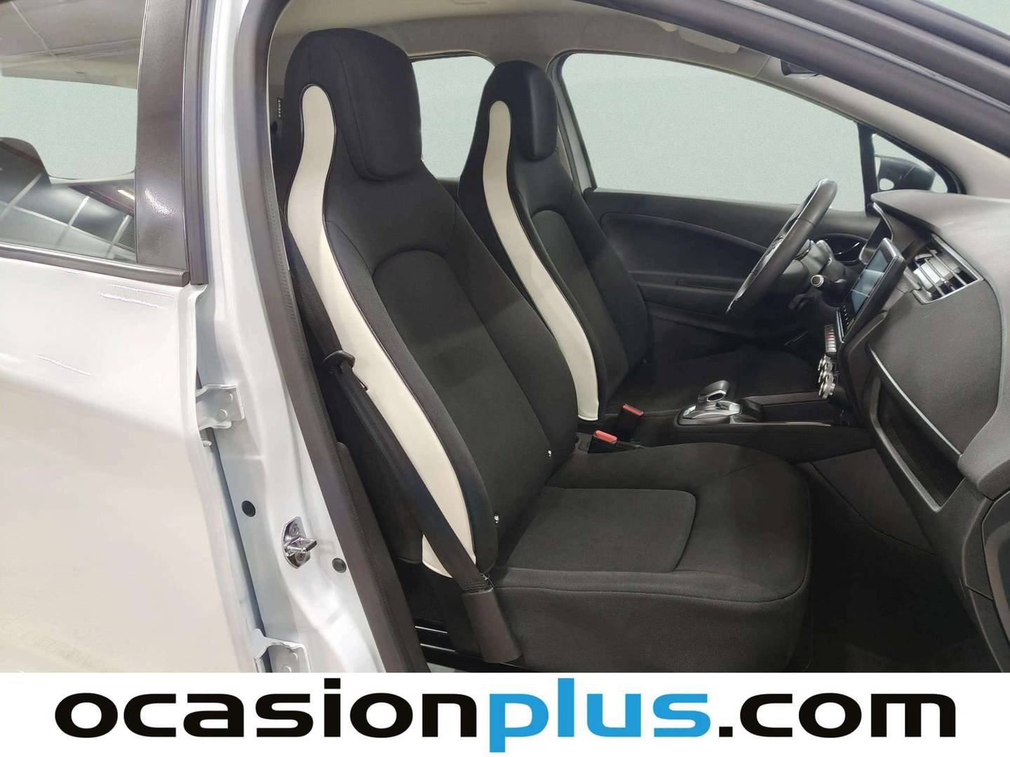 Renault ZOE Renault Zoe Life 80 kW R110 Bateria (108 CV) AUTO eléctrico