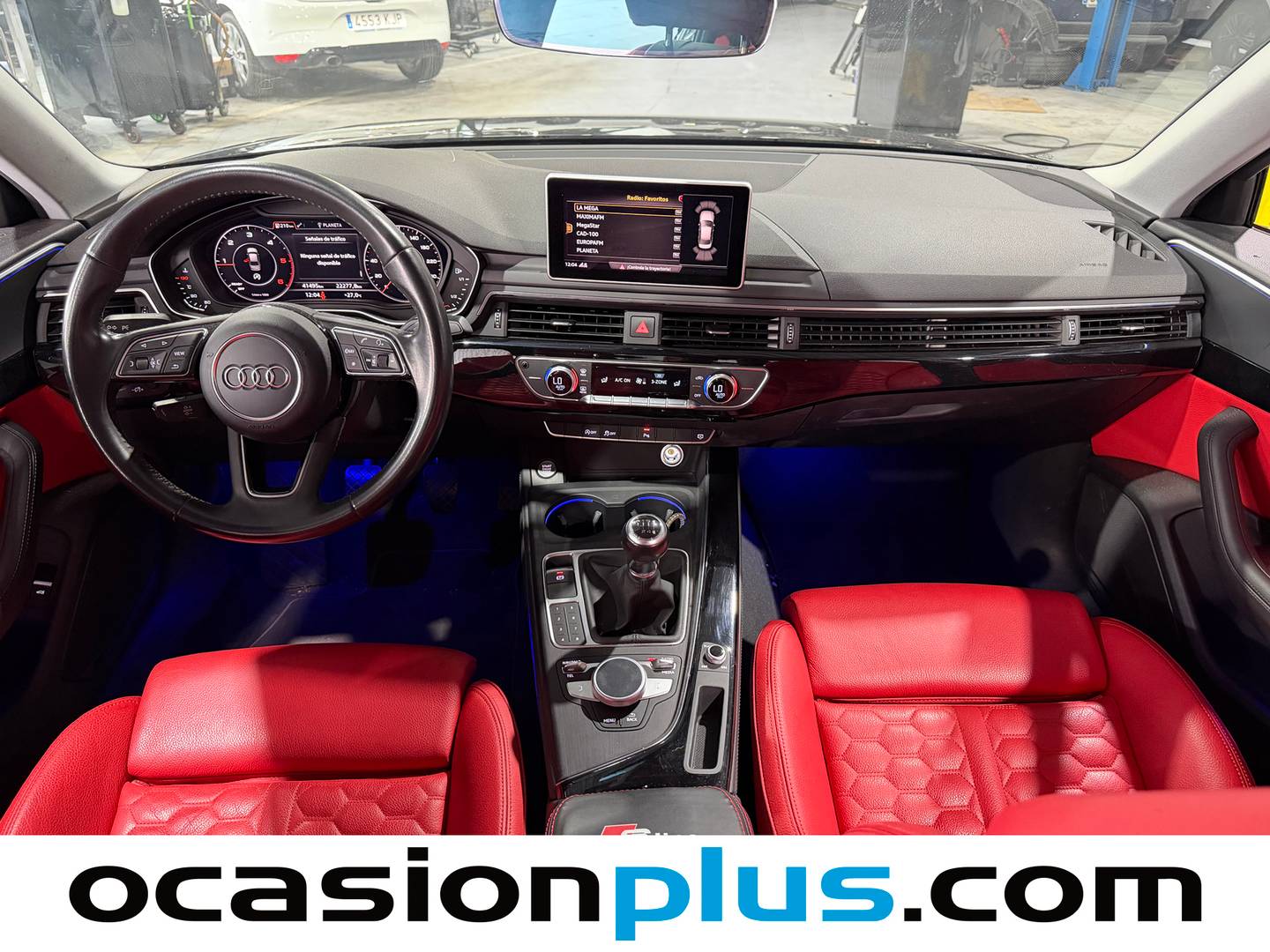 Audi A4 Audi A4 S line edition 2.0 TDI (150 CV) seminuevo