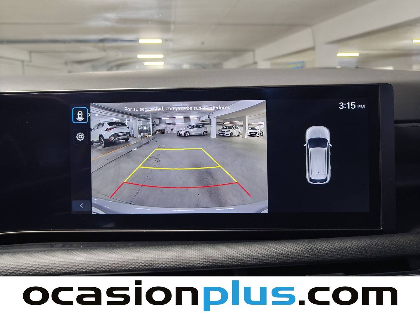 Foto Hyundai Tucson Hyundai Tucson 1.6 TGDI HEV Klass AT (215 CV)