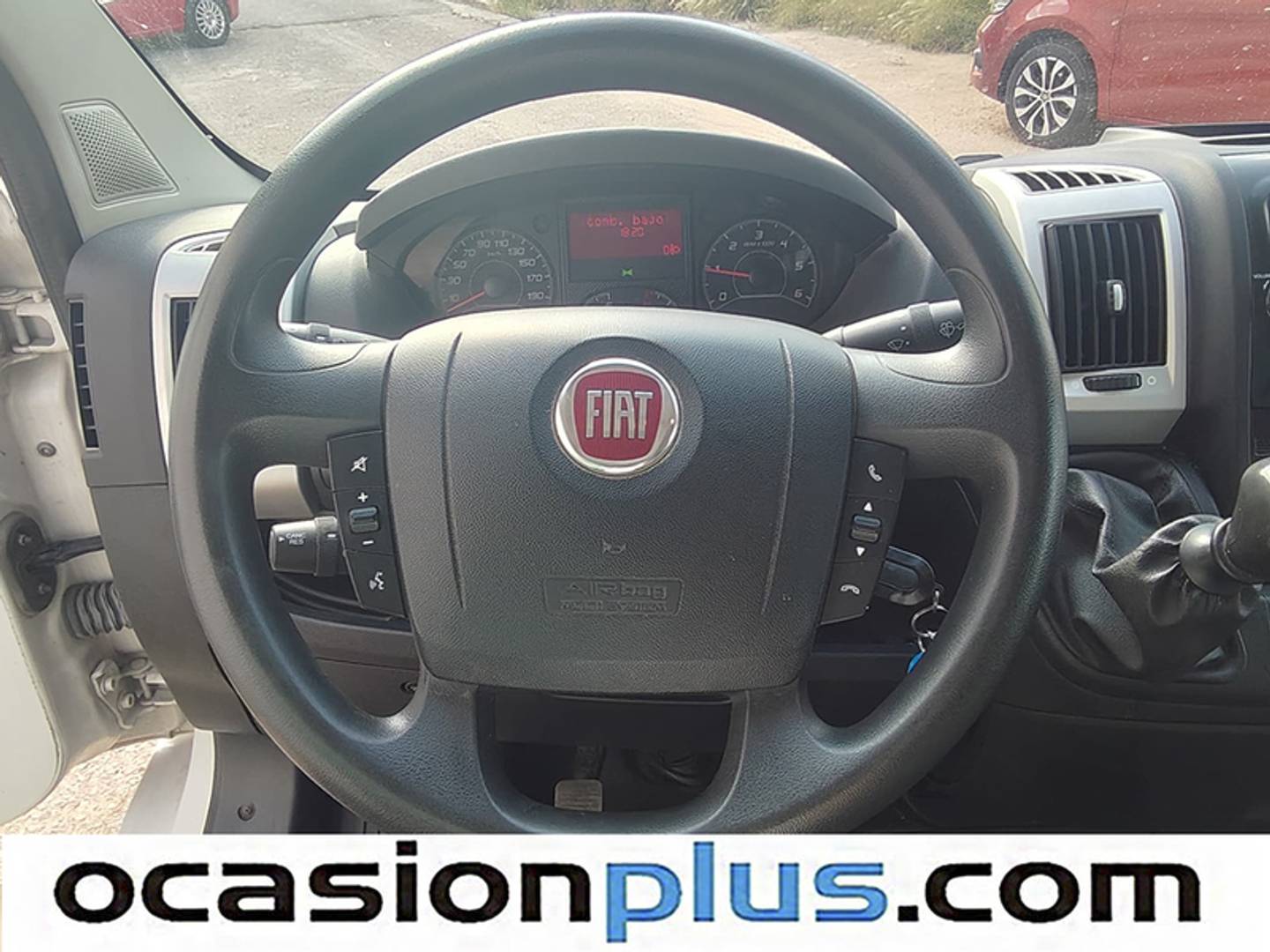 Foto Fiat Ducato Fiat Ducato Furgon 2.3 33 L1H1 (120 CV)