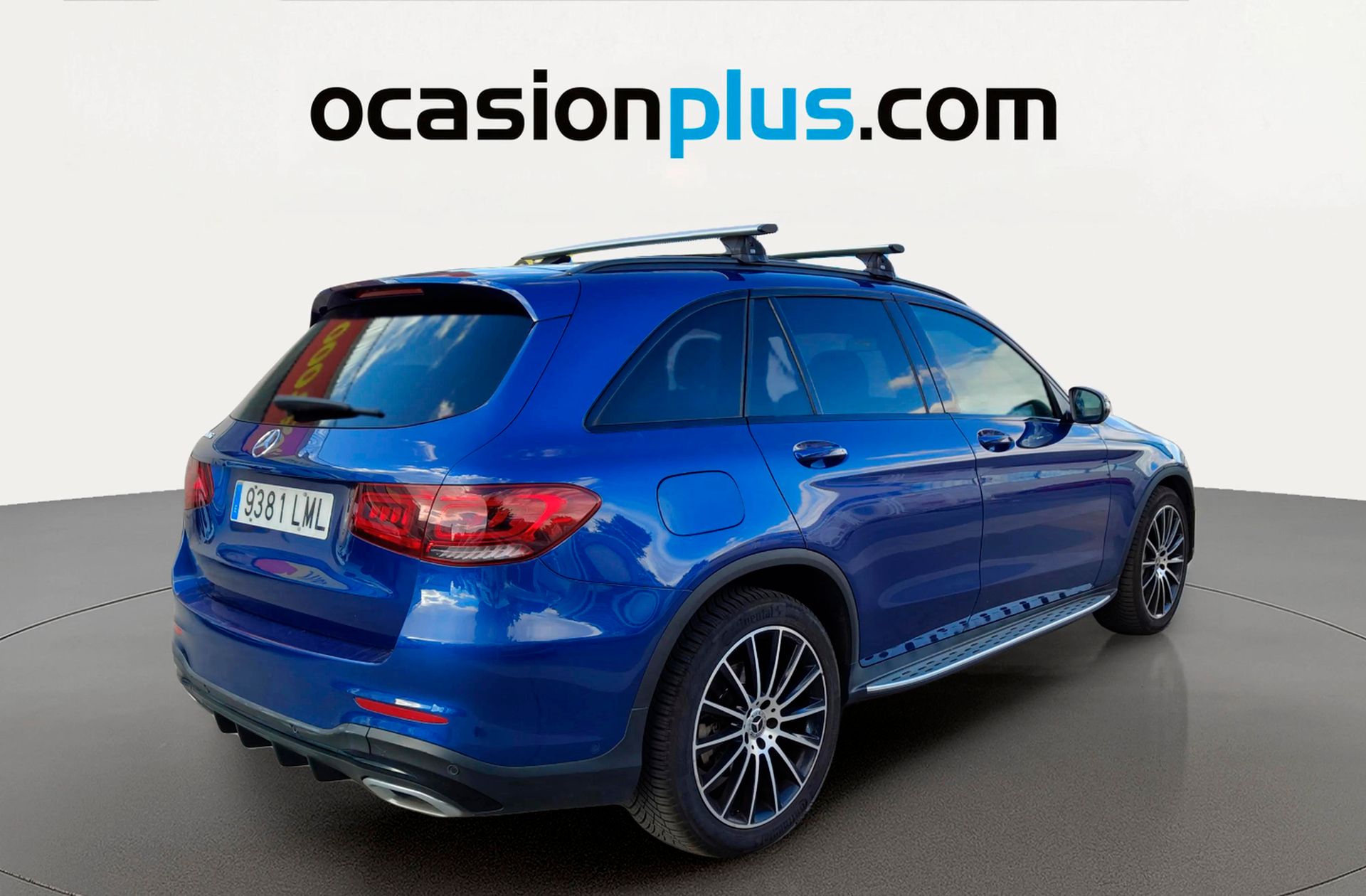 Mercedes-Benz GLC Mercedes GLC 200 4Matic Pack AMG - foto 4