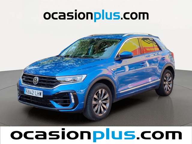 Volkswagen T-Roc 1.5 TSI (150 CV) DSG de segunda mano